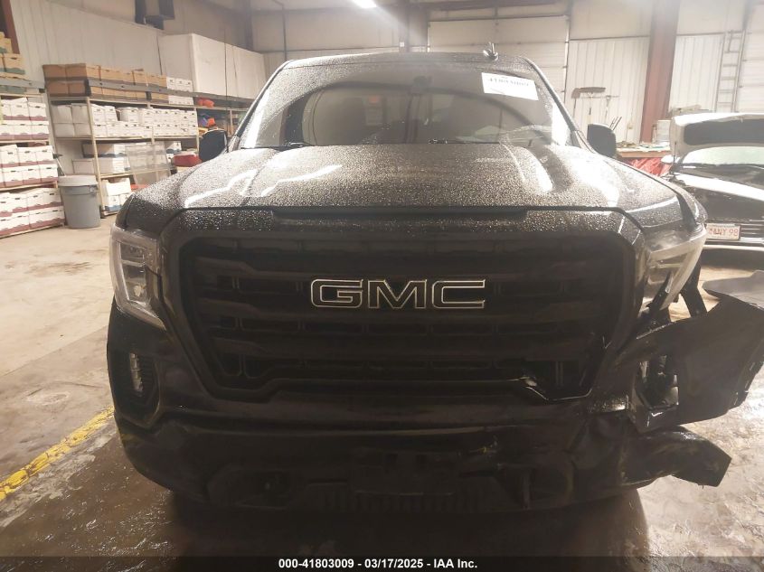 2022 GMC Sierra 1500 Limited - 3GTU9CED8NG140529