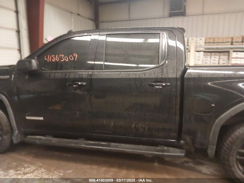 2022 GMC Sierra 1500 Limited - 3GTU9CED8NG140529
