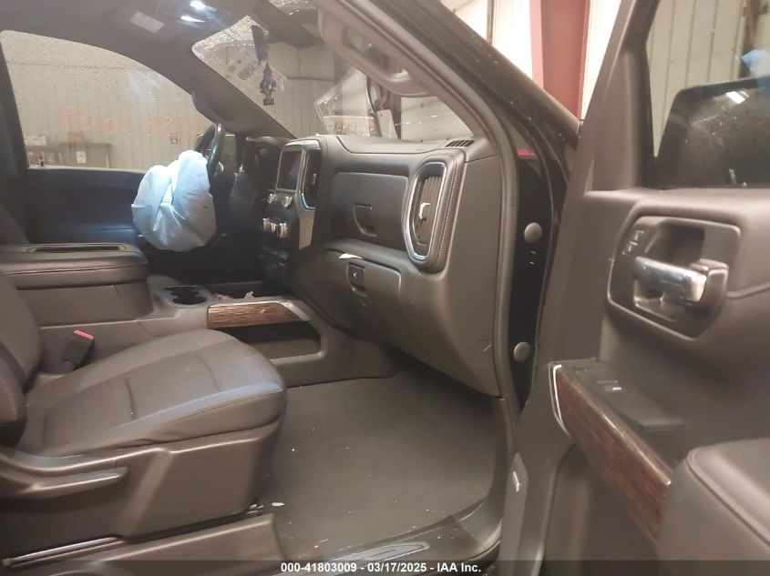 2022 GMC Sierra 1500 Limited - 3GTU9CED8NG140529