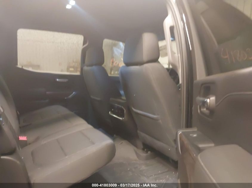 2022 GMC Sierra 1500 Limited - 3GTU9CED8NG140529