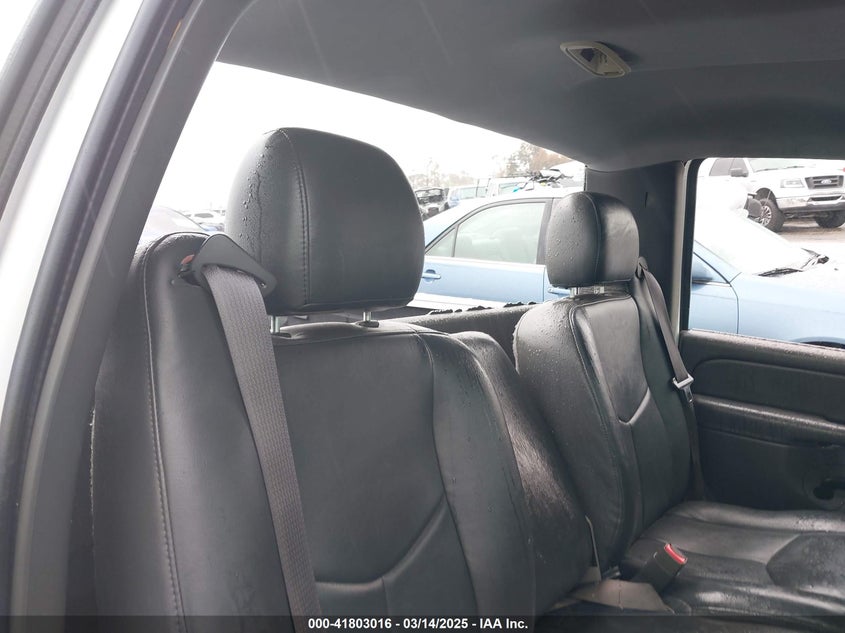 2007 CHEVROLET SILVERADO 1500 CLASSIC VIN: 1GCEC14X17Z158430