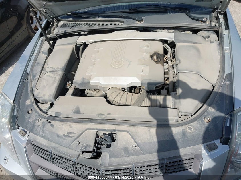 2009 Cadillac Cts Standard VIN: 1G6DT57V790137802 Lot: 41803044