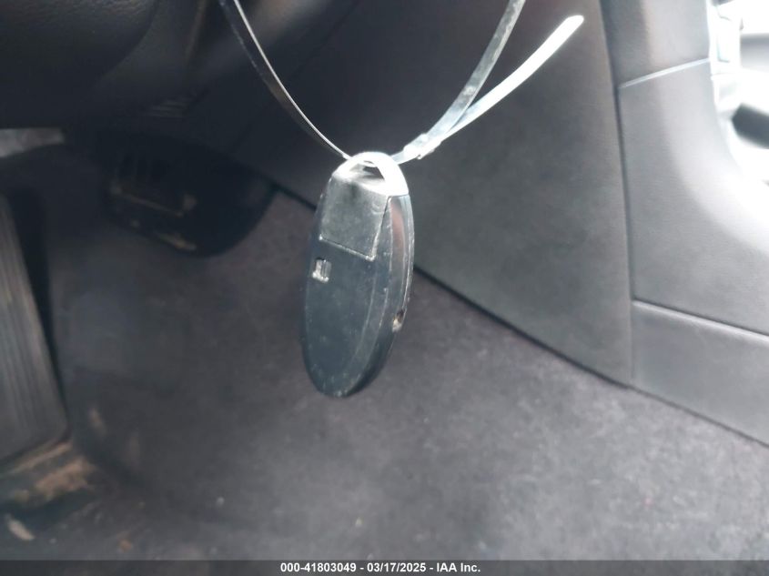 2011 Infiniti G25X VIN: JN1DV6AR5BM652422 Lot: 41803049