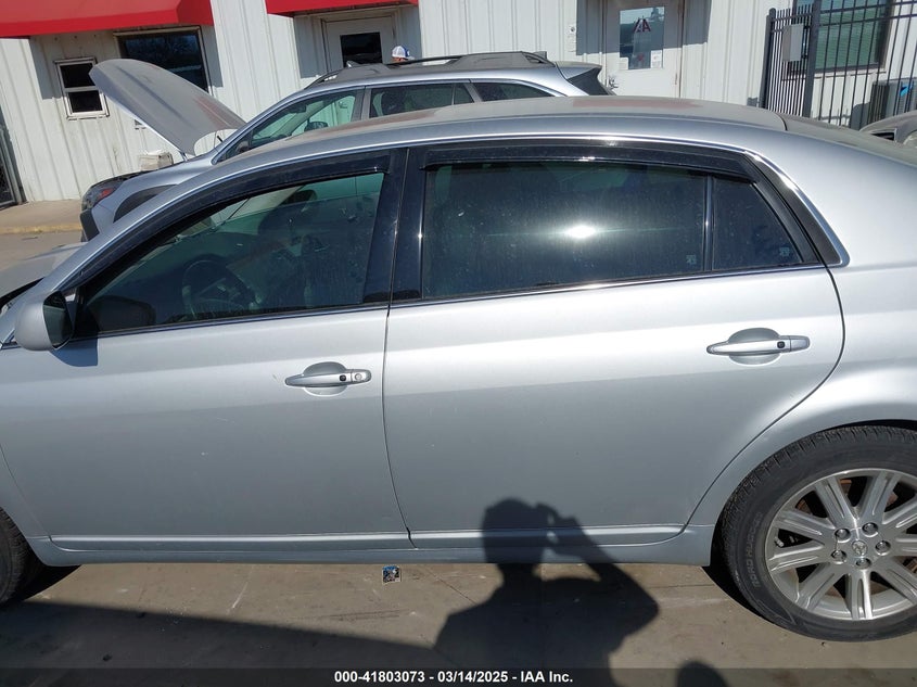 2007 TOYOTA AVALON VIN: 4T1BK36B97U179702