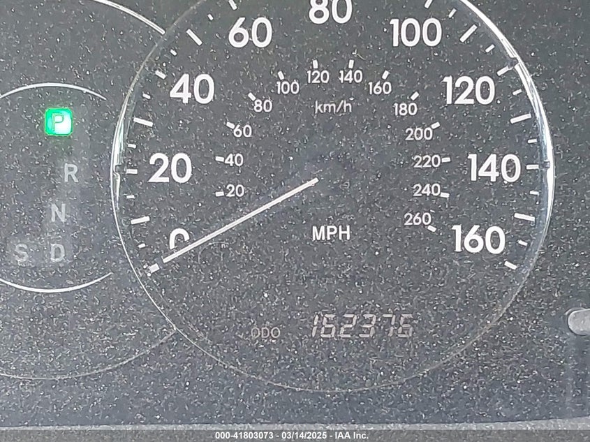 2007 TOYOTA AVALON VIN: 4T1BK36B97U179702