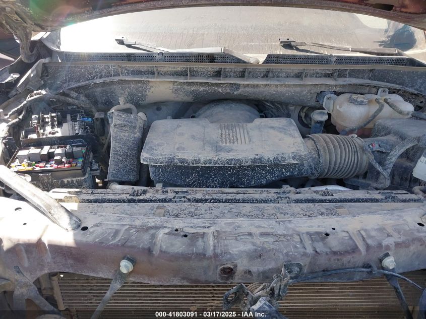 2023 GMC Yukon - 1GKS1BKD8PR529871