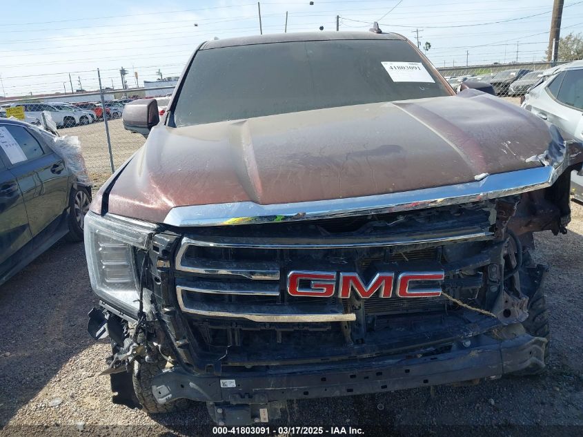 2023 GMC Yukon - 1GKS1BKD8PR529871
