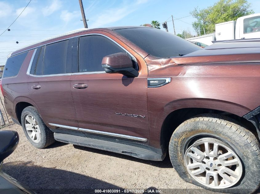 2023 GMC Yukon - 1GKS1BKD8PR529871