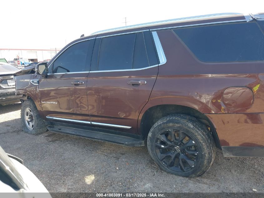 2023 GMC Yukon - 1GKS1BKD8PR529871