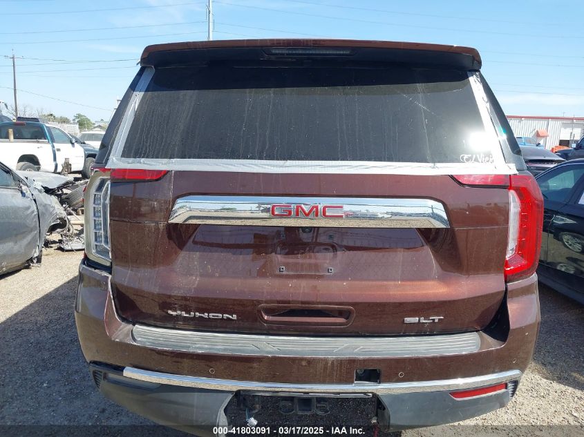 2023 GMC Yukon - 1GKS1BKD8PR529871