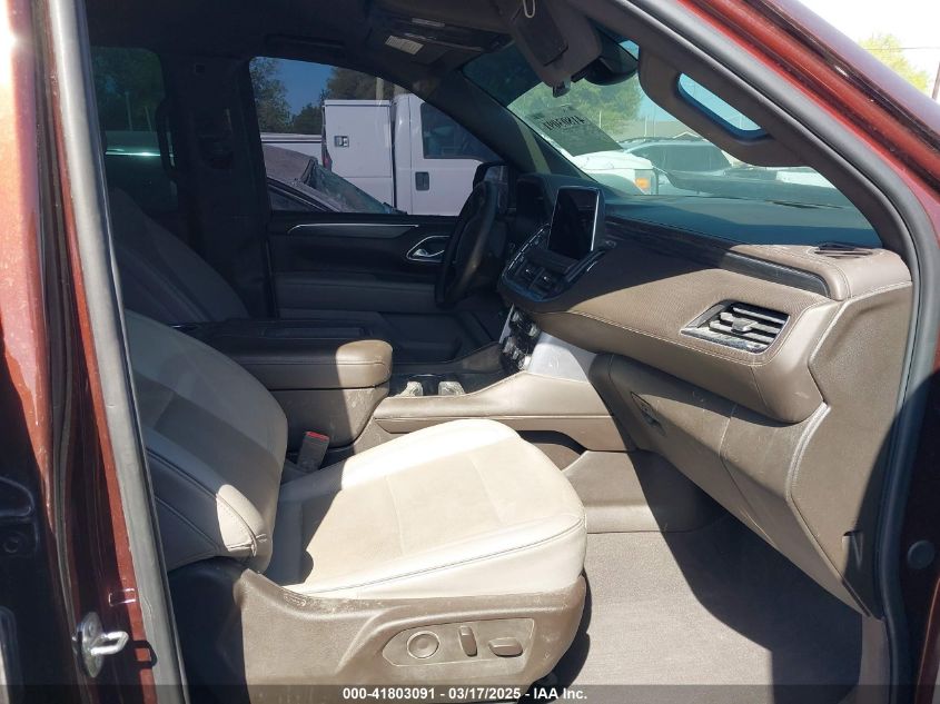 2023 GMC Yukon - 1GKS1BKD8PR529871