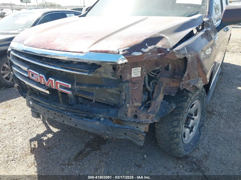 2023 GMC Yukon - 1GKS1BKD8PR529871