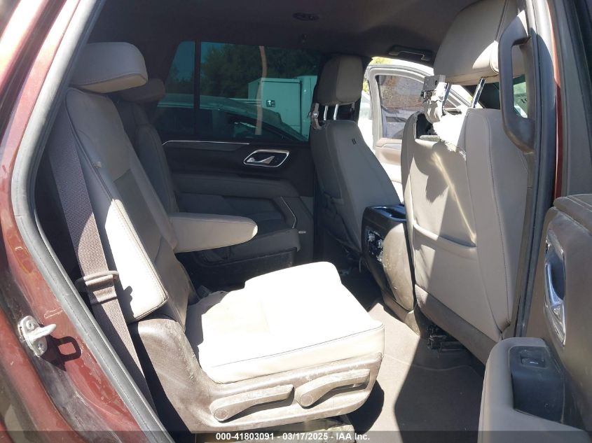 2023 GMC Yukon - 1GKS1BKD8PR529871