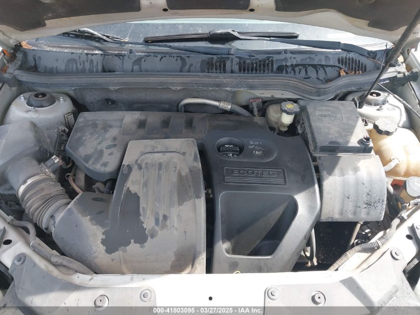 2007 Chevrolet Cobalt Ls VIN: 1G1AK55F477126137 Lot: 41803095