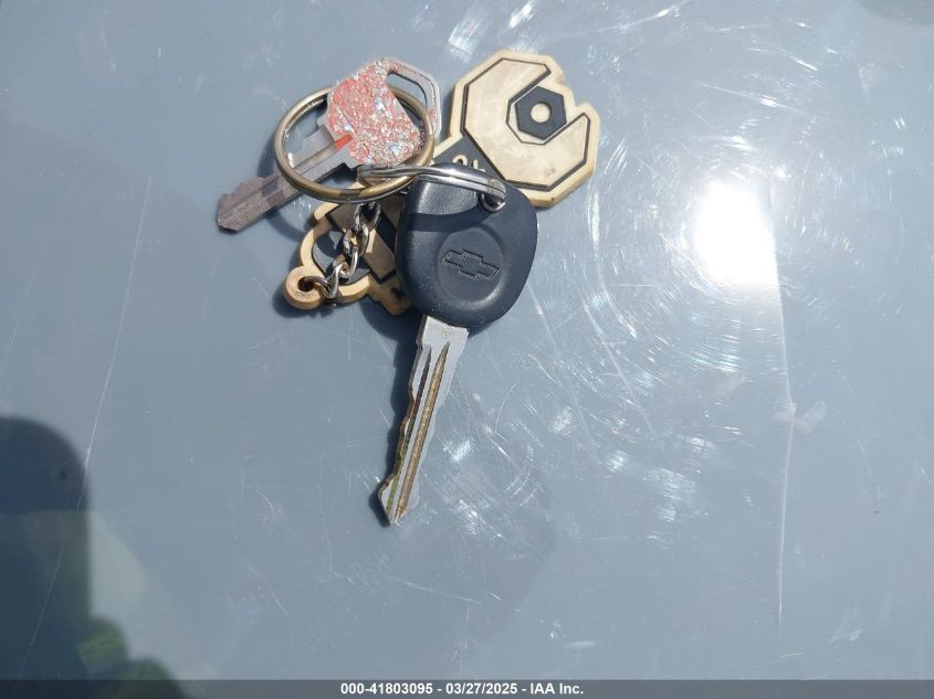 2007 Chevrolet Cobalt Ls VIN: 1G1AK55F477126137 Lot: 41803095