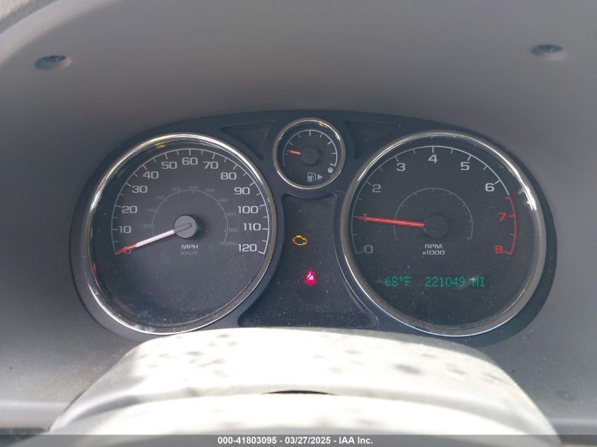 2007 Chevrolet Cobalt Ls VIN: 1G1AK55F477126137 Lot: 41803095