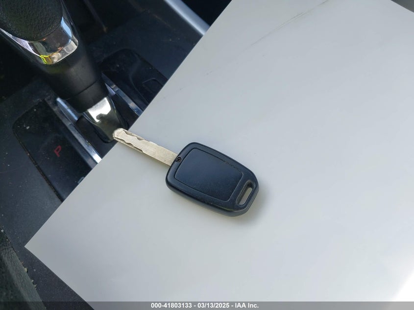 2013 HONDA ACCORD VIN: 1HGCR2F34DA129666