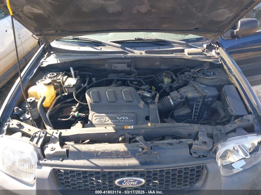 2003 Ford Escape Xls VIN: 1FMYU02133KA02990 Lot: 41803174