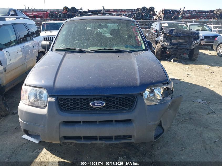 2003 Ford Escape Xls VIN: 1FMYU02133KA02990 Lot: 41803174