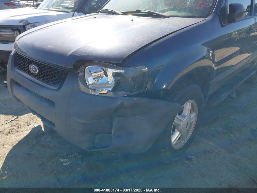 2003 Ford Escape Xls VIN: 1FMYU02133KA02990 Lot: 41803174