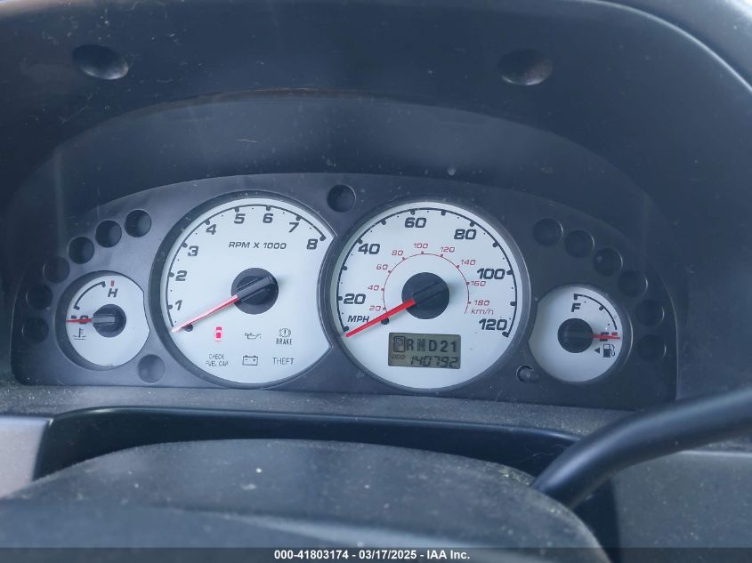 2003 Ford Escape Xls VIN: 1FMYU02133KA02990 Lot: 41803174