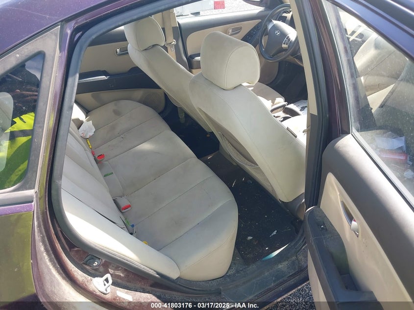KMHDU46D68U528388 2008 HYUNDAI ELANTRA photo no. 8