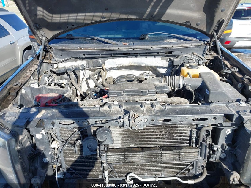 2013 FORD F-150 VIN: 1FTFW1EF3DKG26261