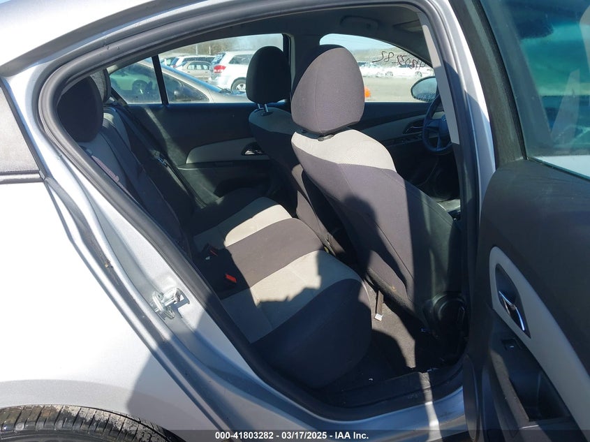 2013 CHEVROLET CRUZE VIN: 1G1PA5SH0D7150305