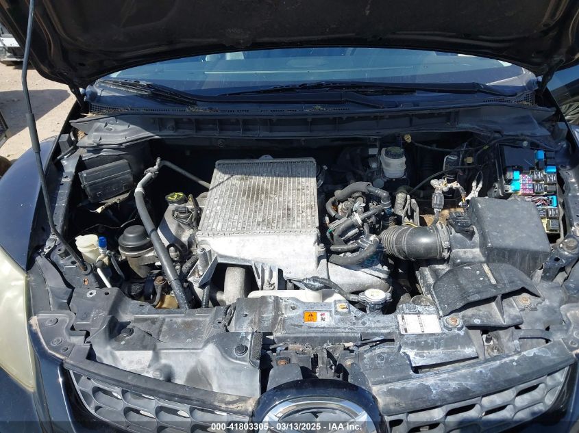 2007 Mazda Cx-7 Grand Touring VIN: JM3ER293970113841 Lot: 41803305