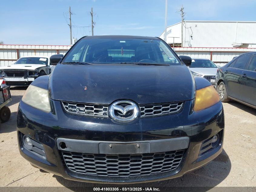 2007 Mazda Cx-7 Grand Touring VIN: JM3ER293970113841 Lot: 41803305