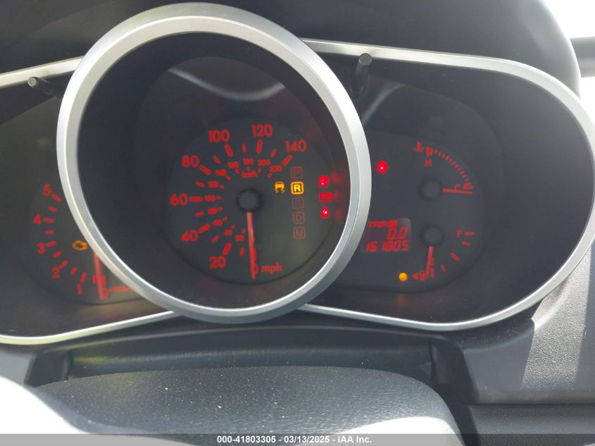 2007 Mazda Cx-7 Grand Touring VIN: JM3ER293970113841 Lot: 41803305