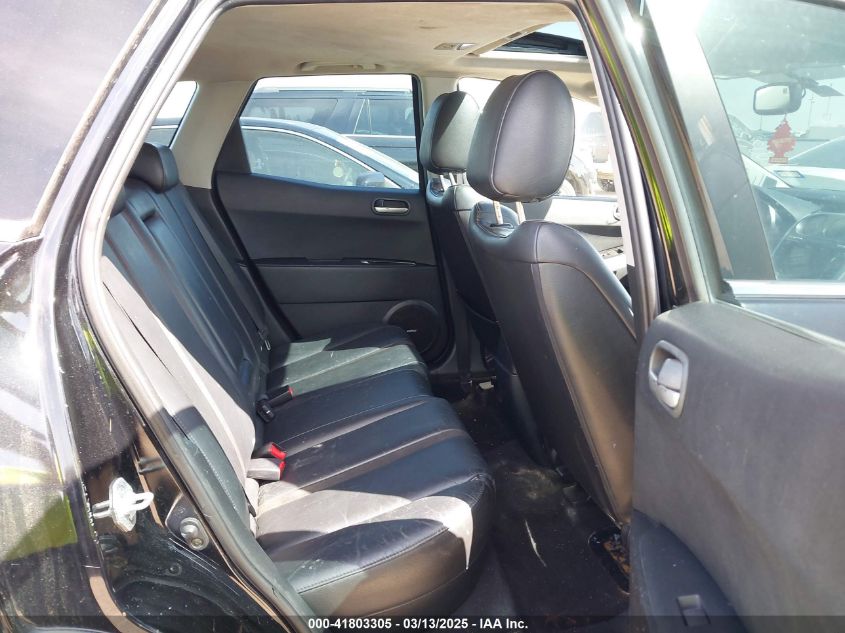 2007 Mazda Cx-7 Grand Touring VIN: JM3ER293970113841 Lot: 41803305