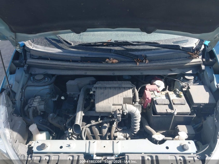 2019 Mitsubishi Mirage Rf VIN: ML32A3HJ8KH007208 Lot: 41803308