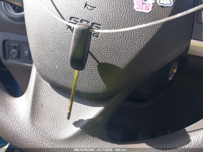 2019 Mitsubishi Mirage Rf VIN: ML32A3HJ8KH007208 Lot: 41803308