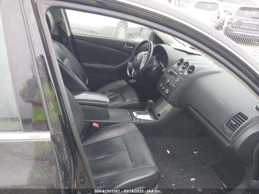 2008 NISSAN ALTIMA VIN: 1N4AL21E68N441265