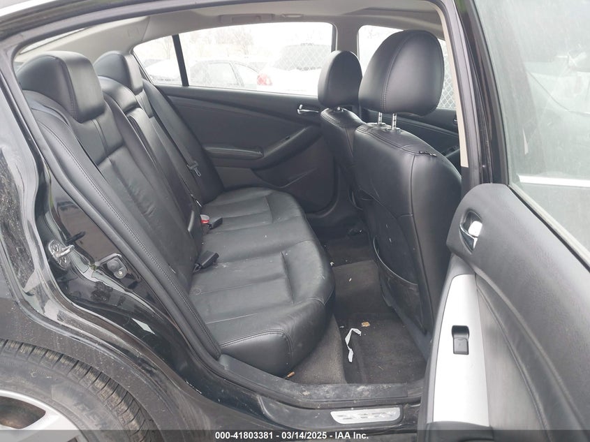 2008 NISSAN ALTIMA VIN: 1N4AL21E68N441265