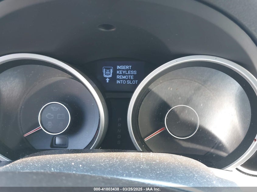 2010 ACURA TL VIN: 19UUA8F56AA007838