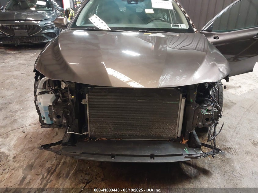2019 TOYOTA CAMRY VIN: 4T1B11HK5KU852482