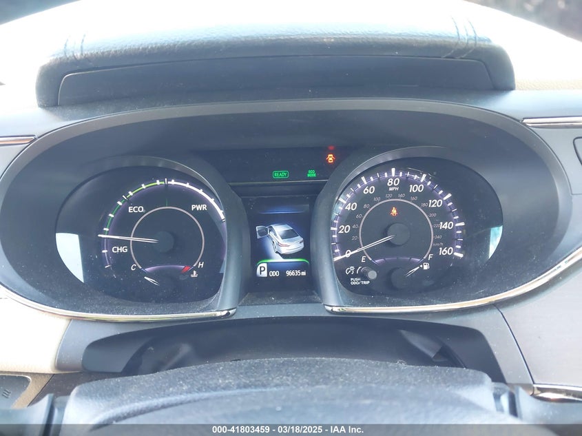 2017 TOYOTA AVALON HYBRID VIN: 4T1BD1EB1HU057319