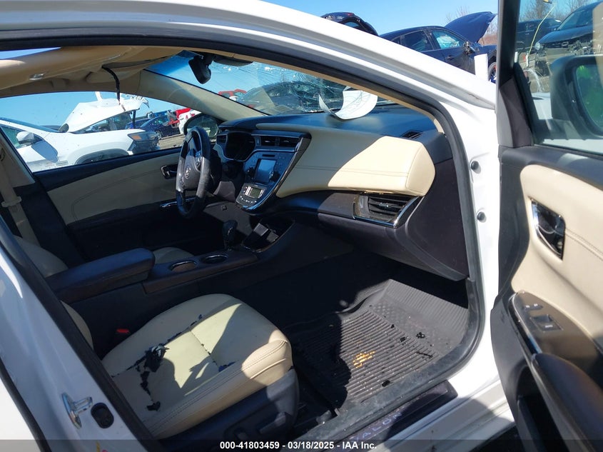 2017 TOYOTA AVALON HYBRID VIN: 4T1BD1EB1HU057319