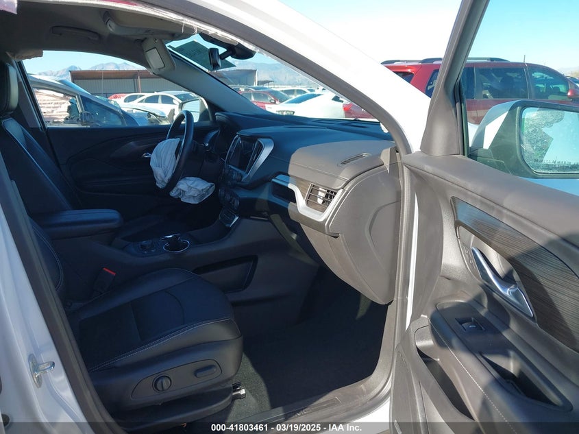 2022 GMC TERRAIN FWD SLT - 3GKALPEV8NL251632