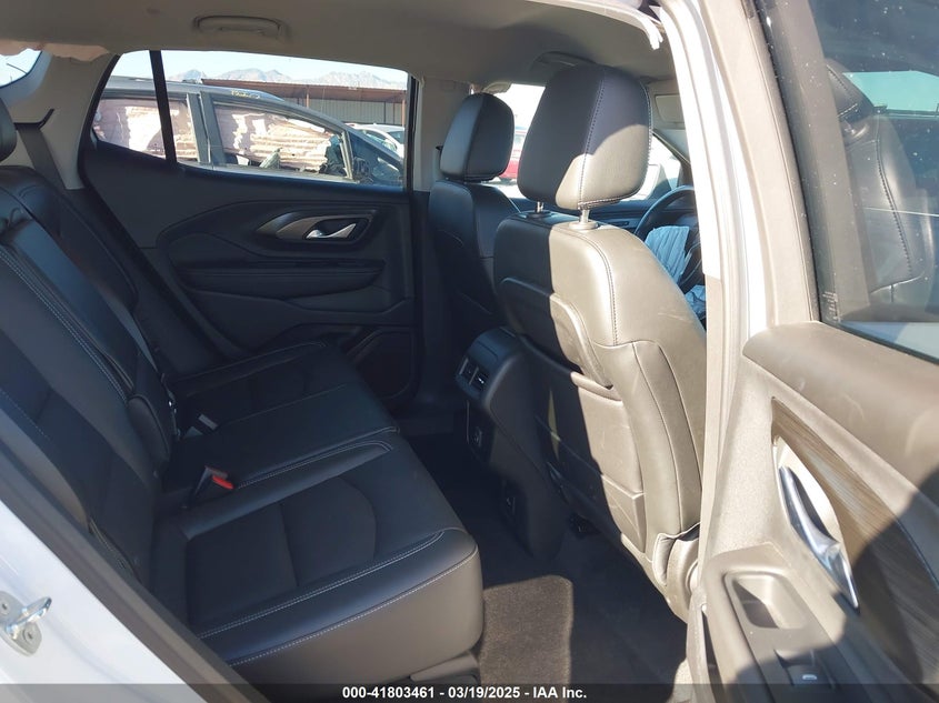 2022 GMC TERRAIN FWD SLT - 3GKALPEV8NL251632