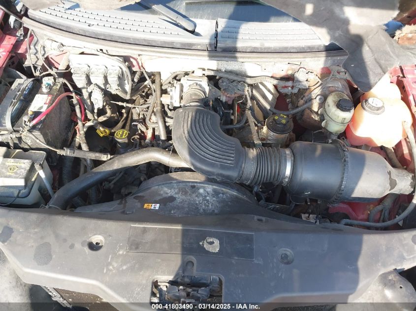 2006 Ford F-150 Stx/Xl/Xlt VIN: 1FTRF14W46KD93637 Lot: 41803490