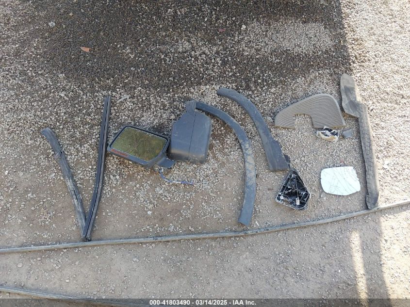 2006 Ford F-150 Stx/Xl/Xlt VIN: 1FTRF14W46KD93637 Lot: 41803490