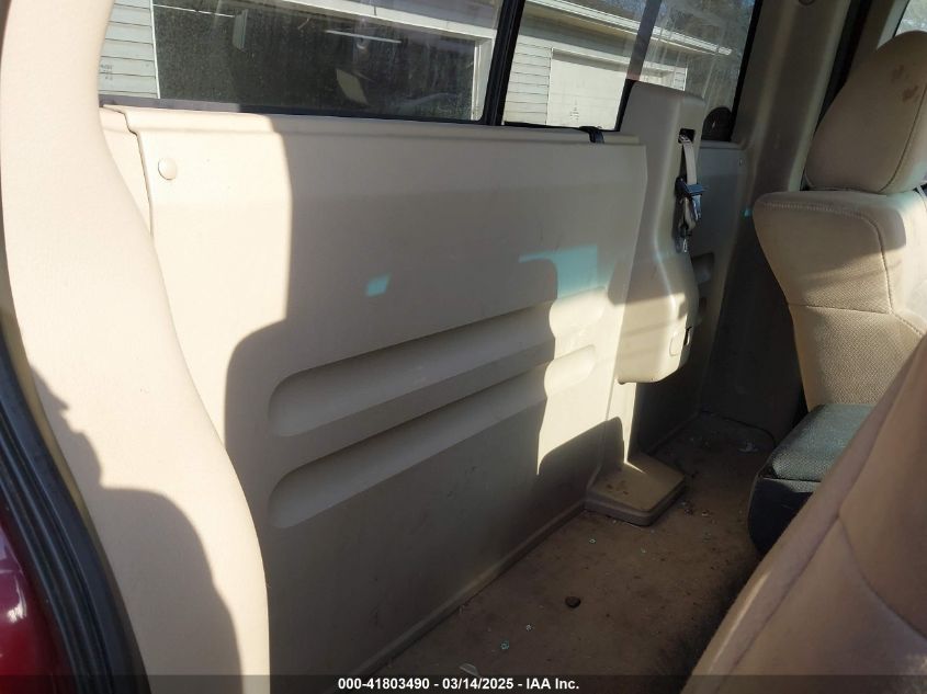 2006 Ford F-150 Stx/Xl/Xlt VIN: 1FTRF14W46KD93637 Lot: 41803490