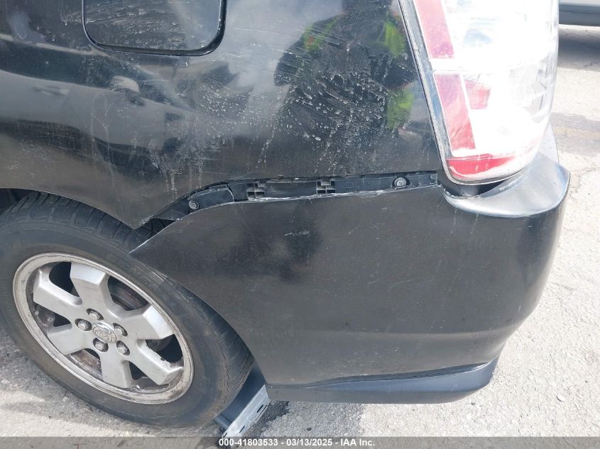 2006 Toyota Prius VIN: JTDKB20U667504487 Lot: 41803533