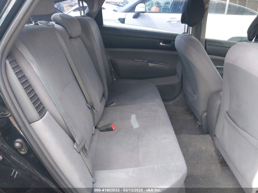 2006 Toyota Prius VIN: JTDKB20U667504487 Lot: 41803533