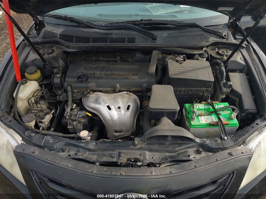2008 TOYOTA CAMRY VIN: 4T1BE46K88U197056