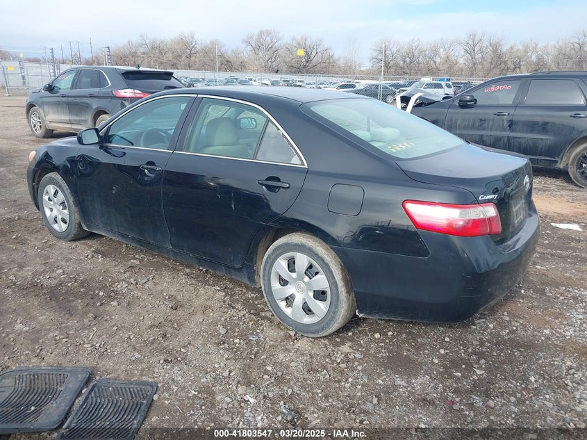 2008 TOYOTA CAMRY VIN: 4T1BE46K88U197056