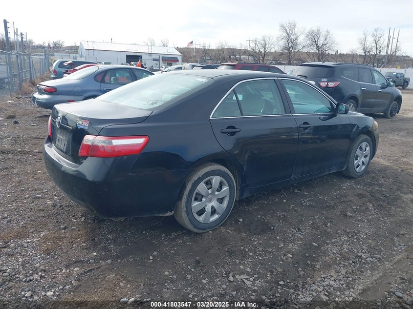 2008 TOYOTA CAMRY VIN: 4T1BE46K88U197056